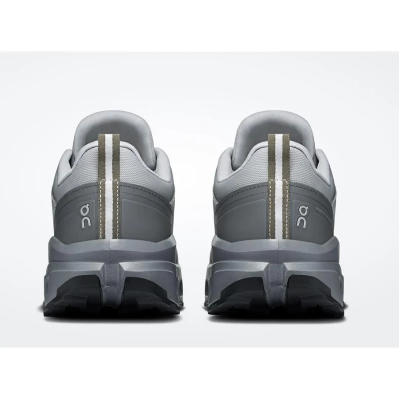 ON Cloudrock Low Waterproof Men glacier rock
