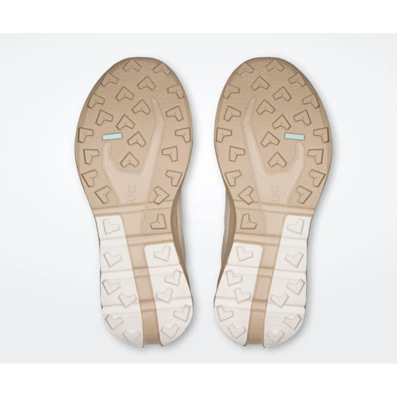 ON Cloudvista 3 Waterproof Women sand ice