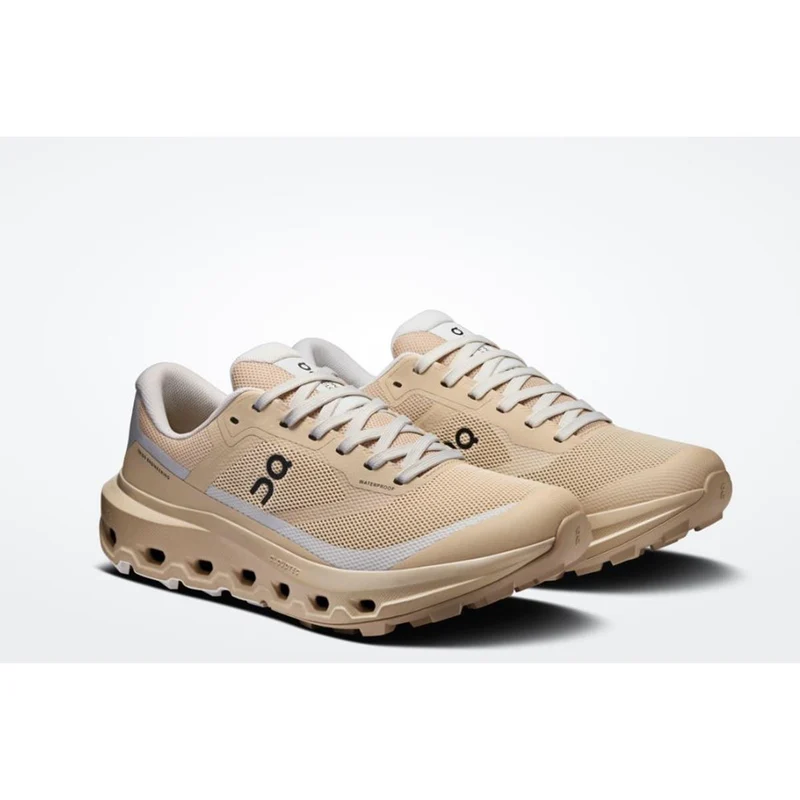 ON Cloudvista 3 Waterproof Women sand ice