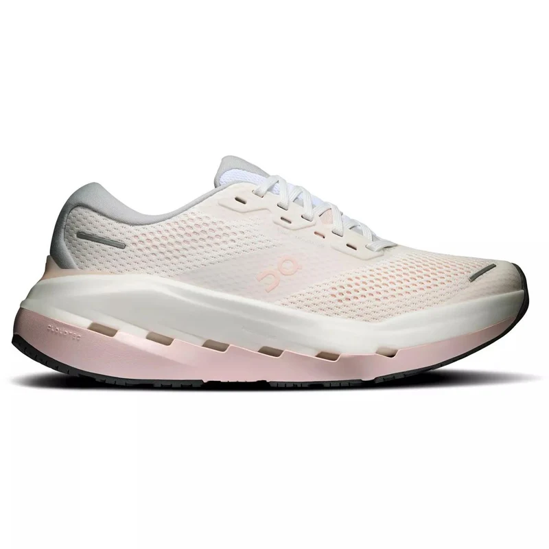 ON Cloudrunner 3 Max Women white salt