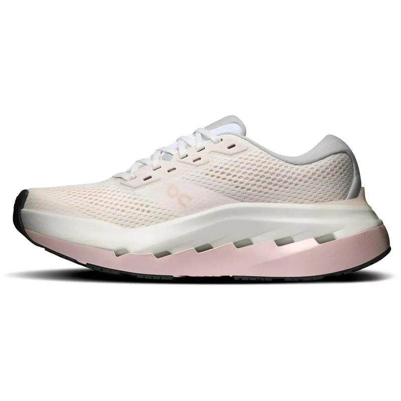 ON Cloudrunner 3 Max Women white salt