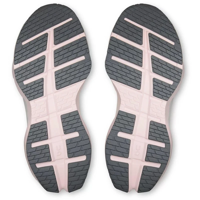 ON Cloudrunner 3 Max Women white salt