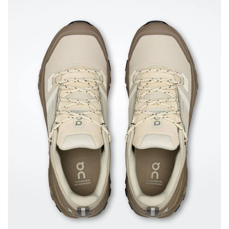 ON Cloudrock Low Waterproof Women grain soba