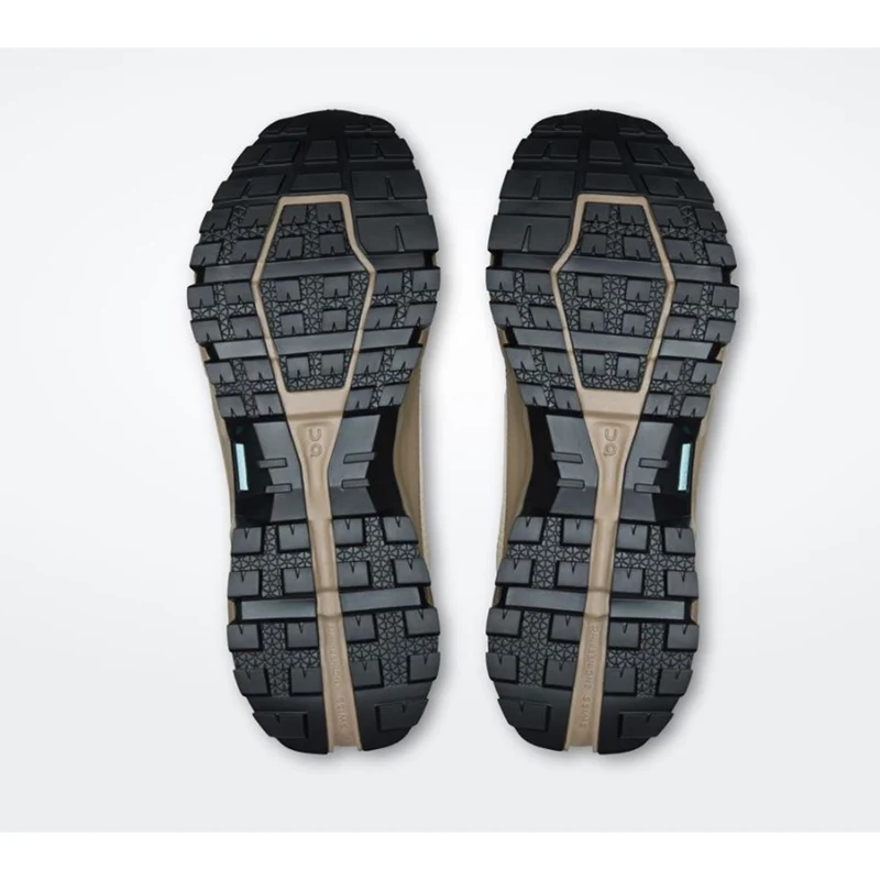 ON Cloudrock Low Waterproof Women grain soba