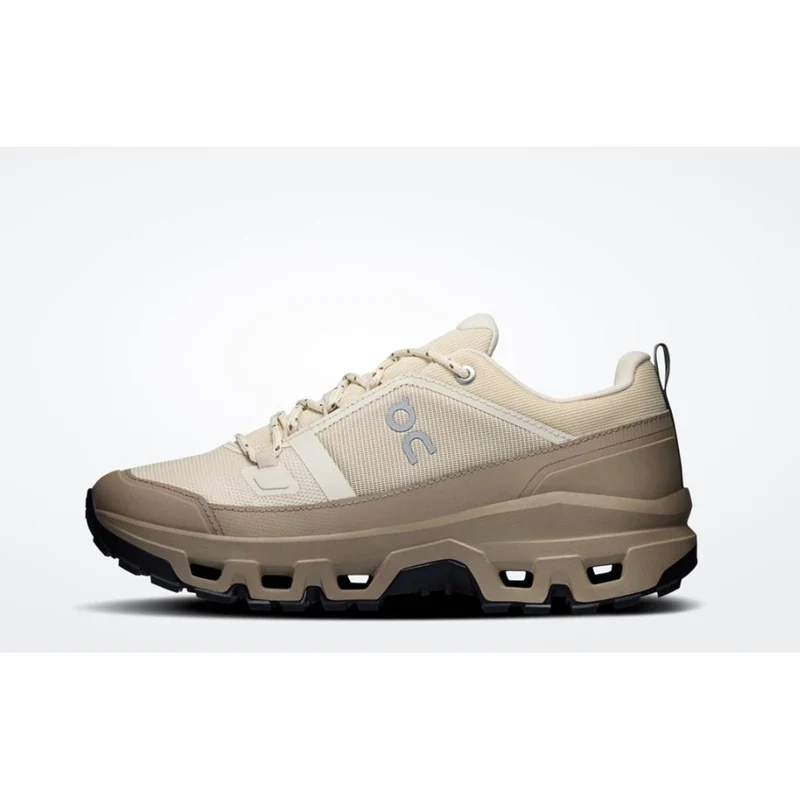 ON Cloudrock Low Waterproof Women grain soba