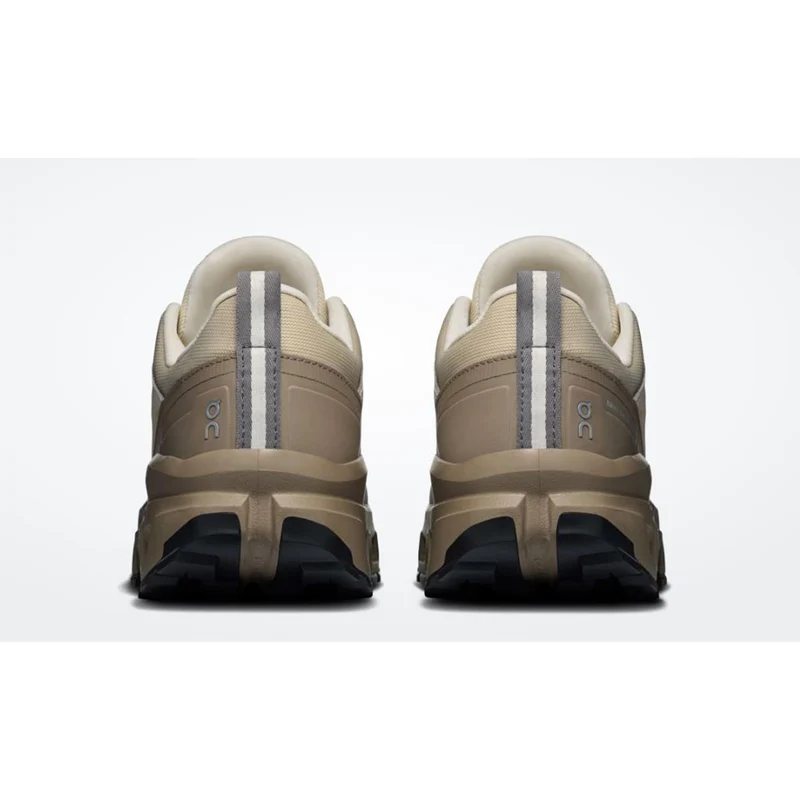 ON Cloudrock Low Waterproof Women grain soba
