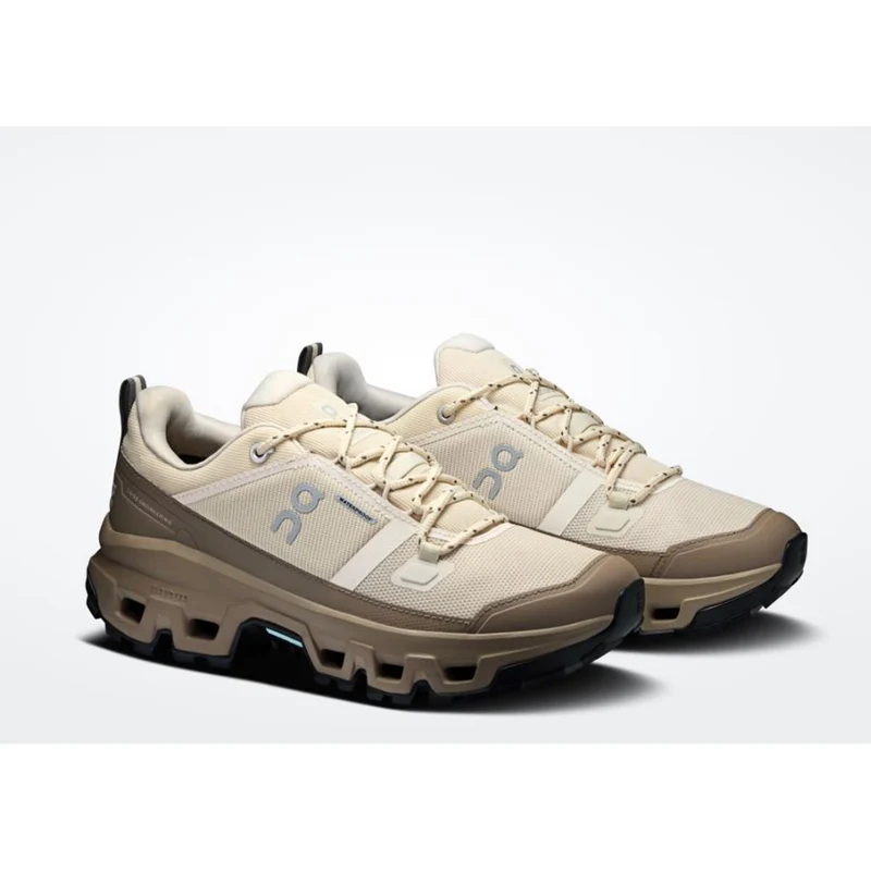 ON Cloudrock Low Waterproof Women grain soba