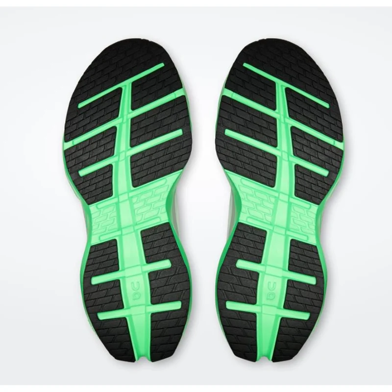 ON Cloudrunner 3 Max Men white verdite