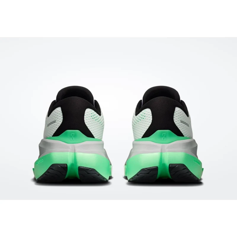 ON Cloudrunner 3 Max Men white verdite