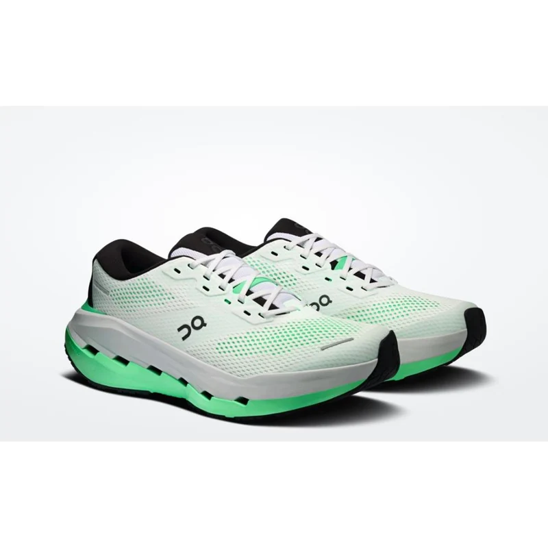 ON Cloudrunner 3 Max Men white verdite