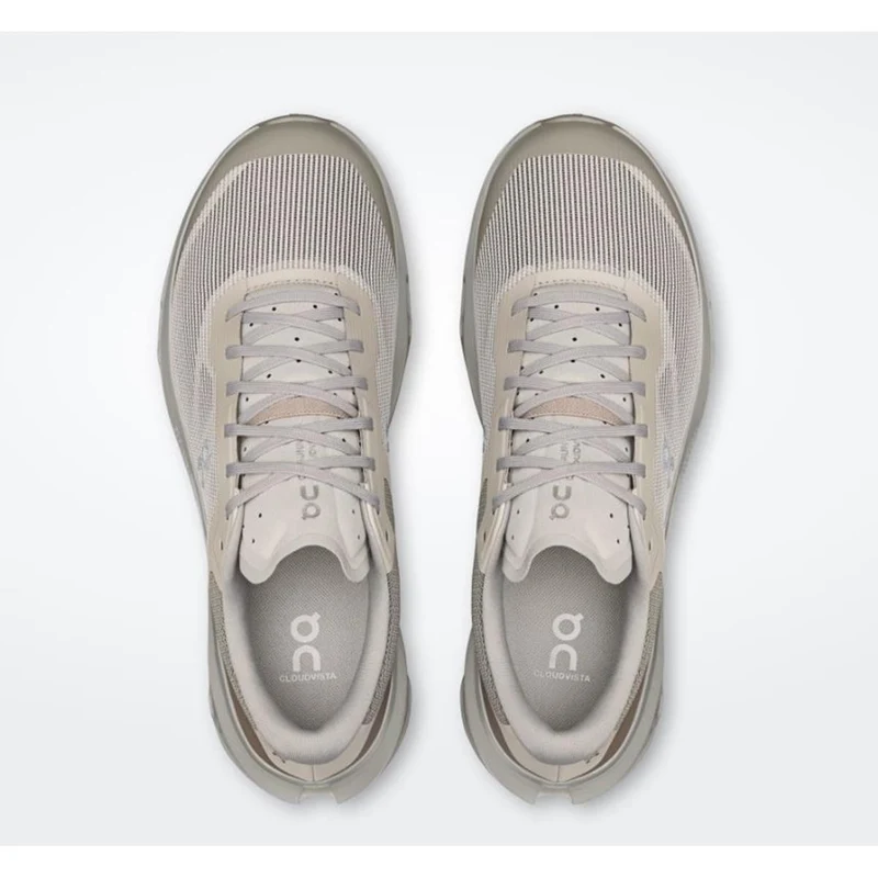 ON Cloudvista 3 Men fog pearl
