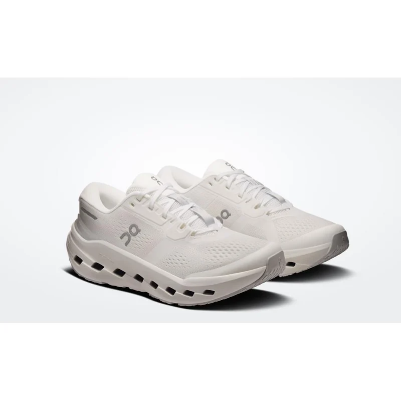 ON Cloudrunner 3 Women white ivory