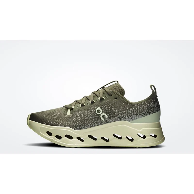 ON Cloudsurfer Max Men olive seedling
