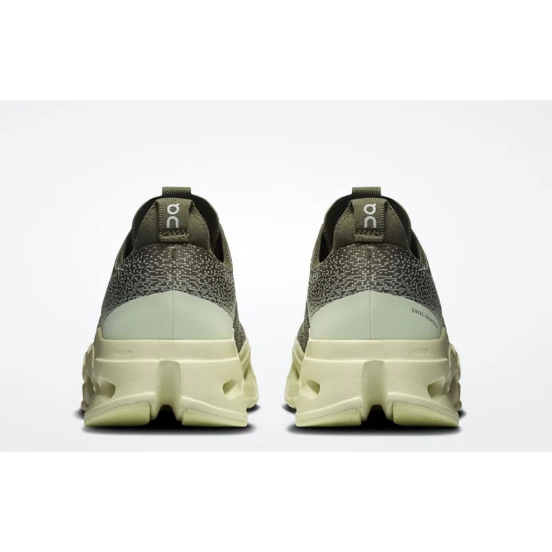 ON Cloudsurfer Max Men olive seedling