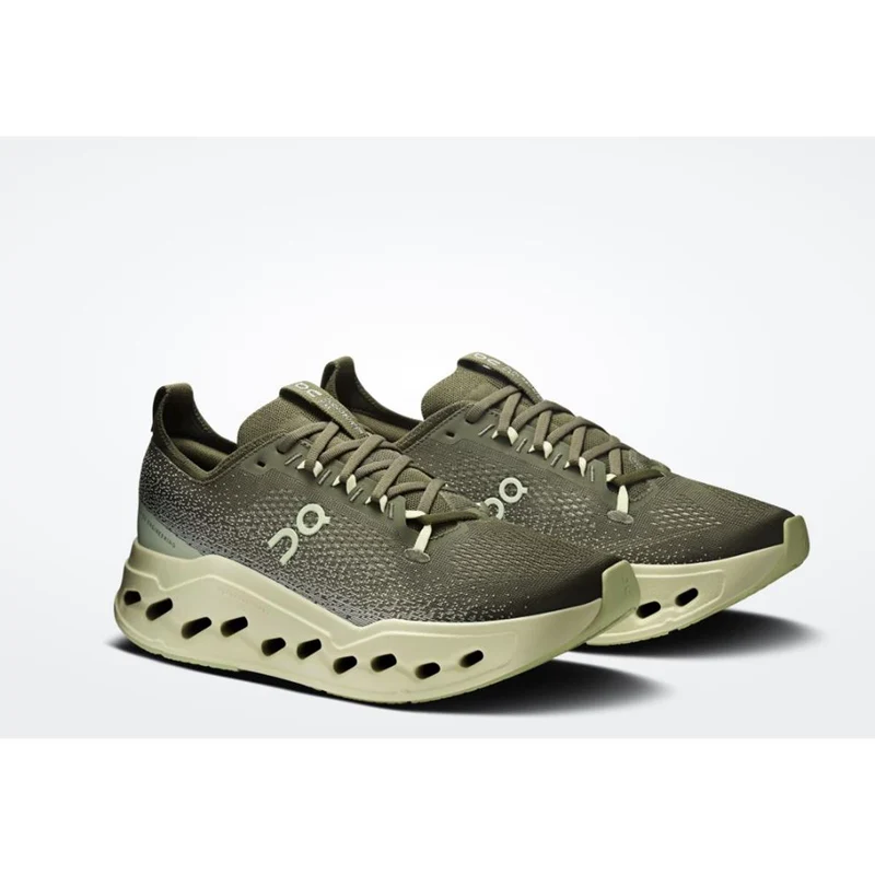 ON Cloudsurfer Max Men olive seedling