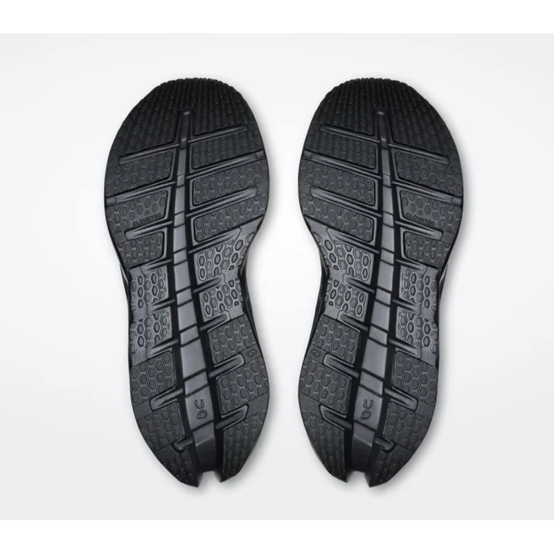 ON Cloudrunner 3 Waterproof Women black