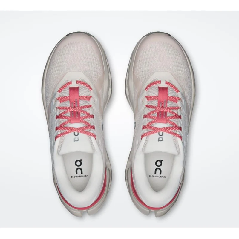 ON Cloudrunner 3 Women oyster camellia