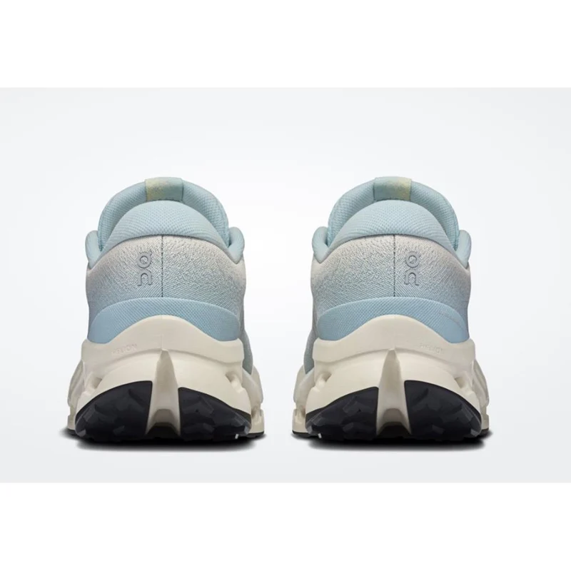 ON Cloudsurfer Trail 2 Waterproof Women grain oyster