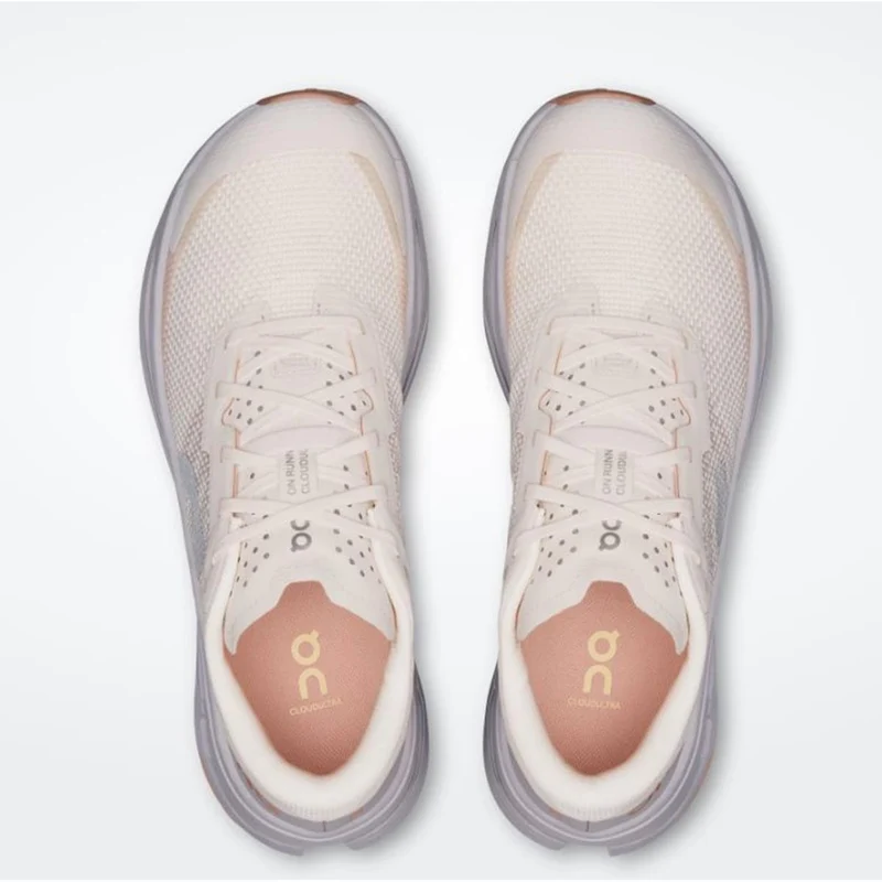 ON Cloudultra 3 Women oyster ether