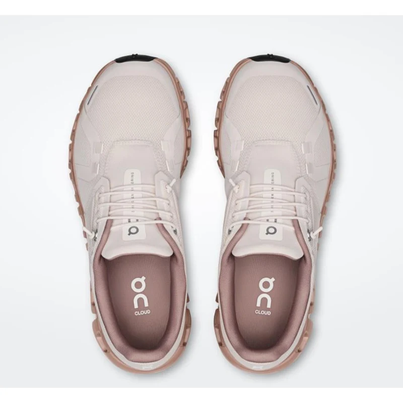 ON Cloud 6 Women oyster biscuit