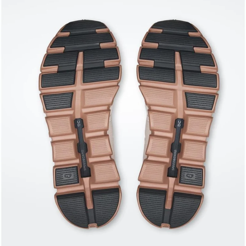 ON Cloud 6 Women oyster biscuit