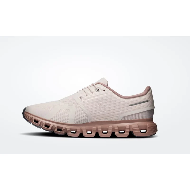 ON Cloud 6 Women oyster biscuit