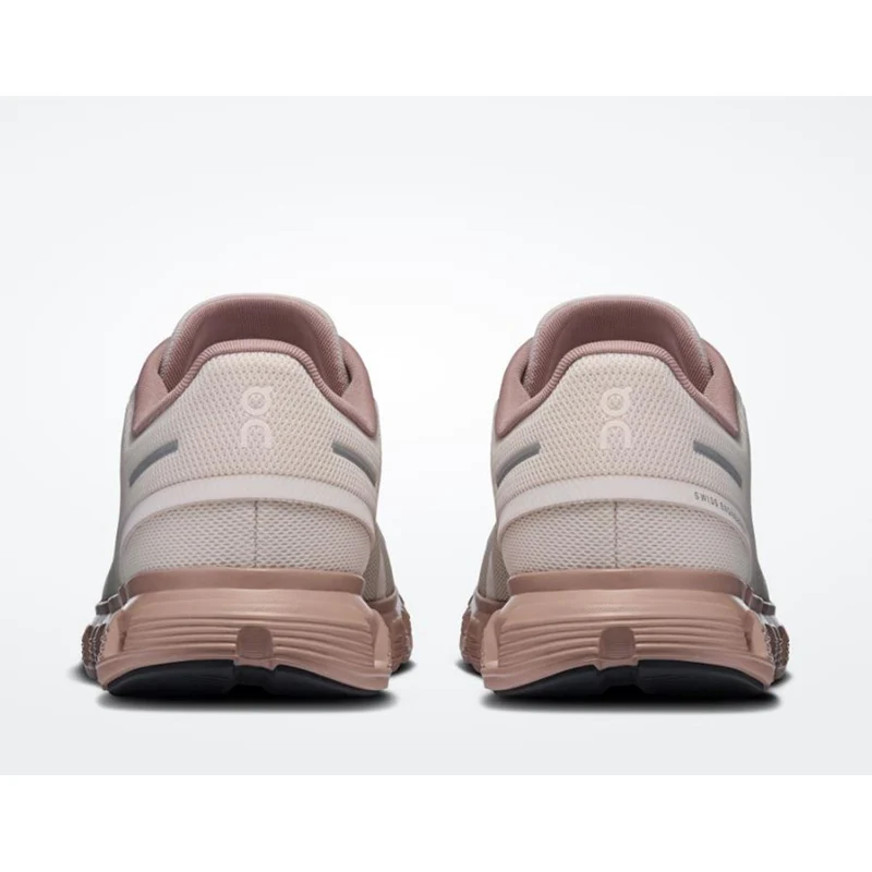 ON Cloud 6 Women oyster biscuit