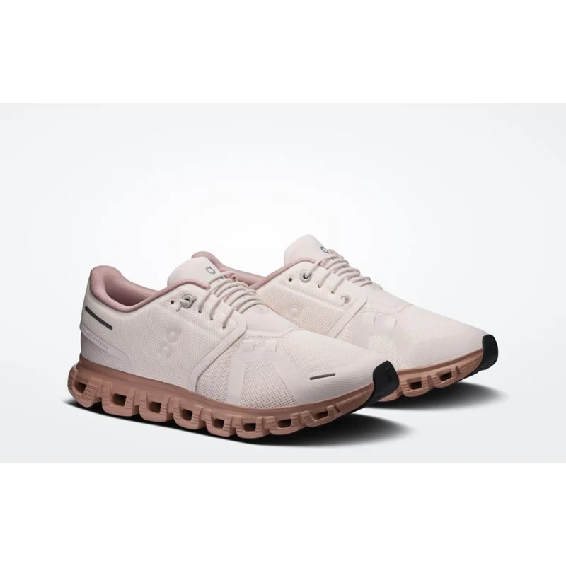 ON Cloud 6 Women oyster biscuit