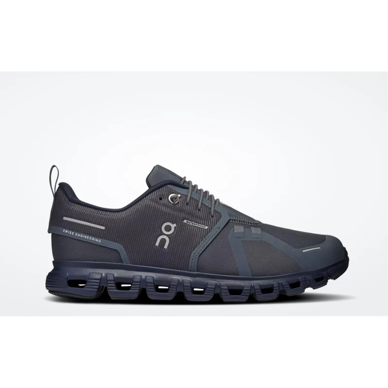 ON Cloud 6 Waterproof Women navy midnight