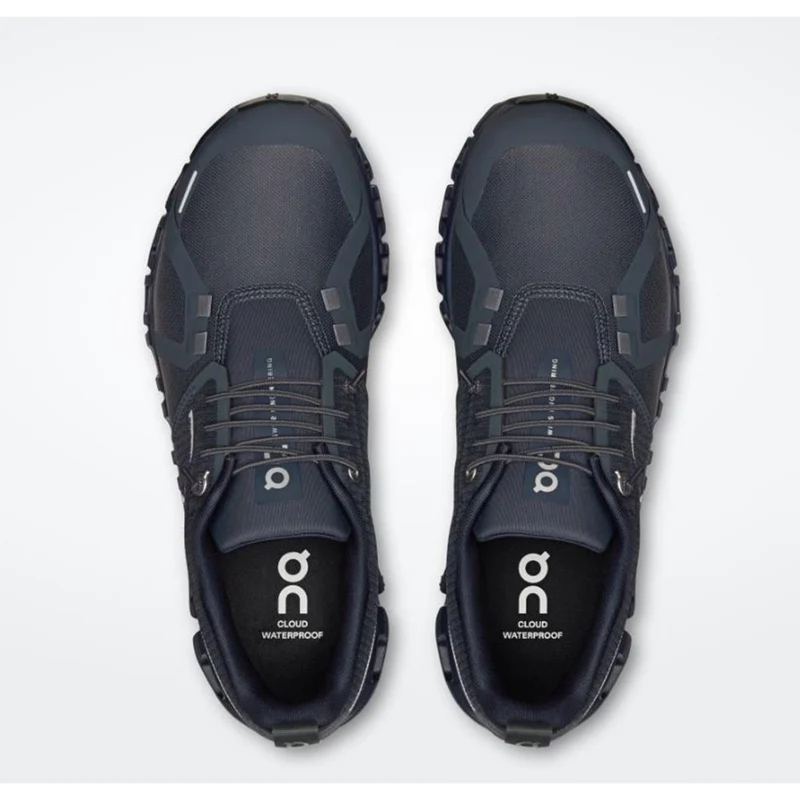 ON Cloud 6 Waterproof Women navy midnight
