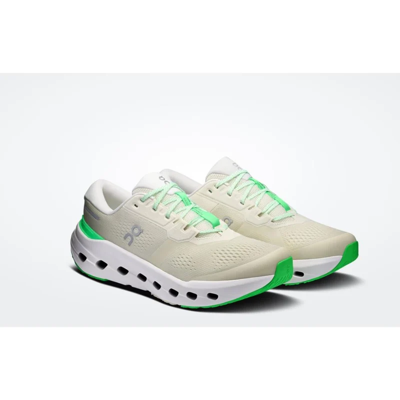 ON Cloudrunner 3 Men ghost verdite