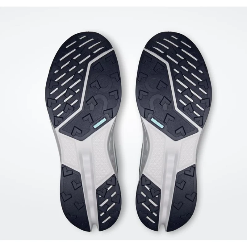 ON Cloudsurfer Trail 2 Waterproof Men glacier tide