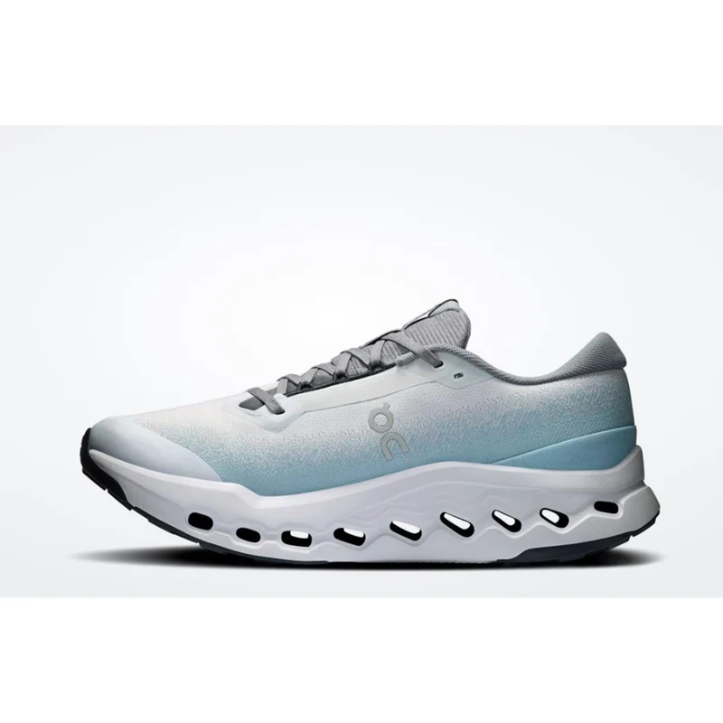 ON Cloudsurfer Trail 2 Waterproof Men glacier tide