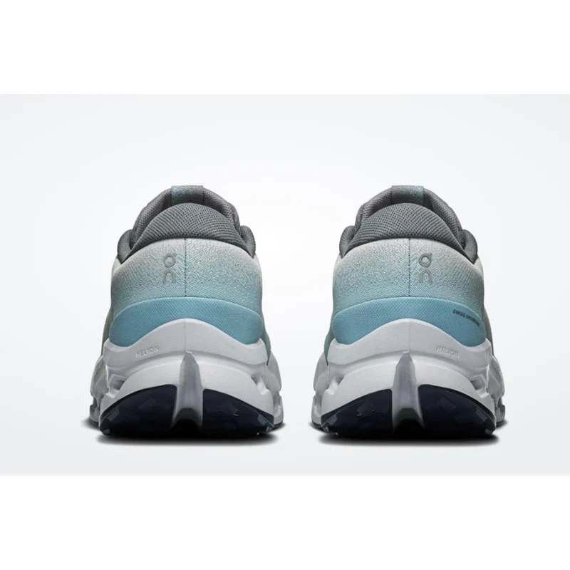 ON Cloudsurfer Trail 2 Waterproof Men glacier tide