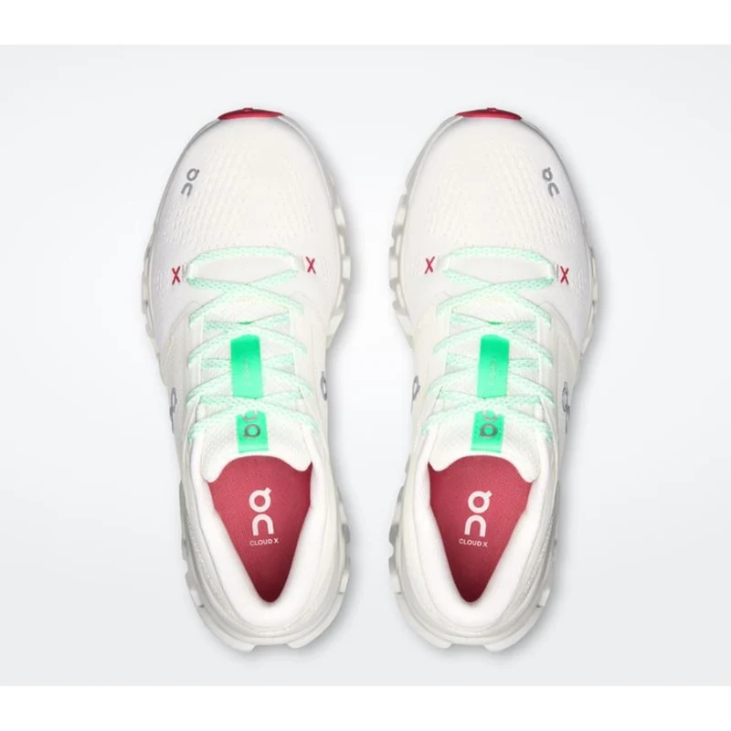 ON Cloud X5 Women ivory ice