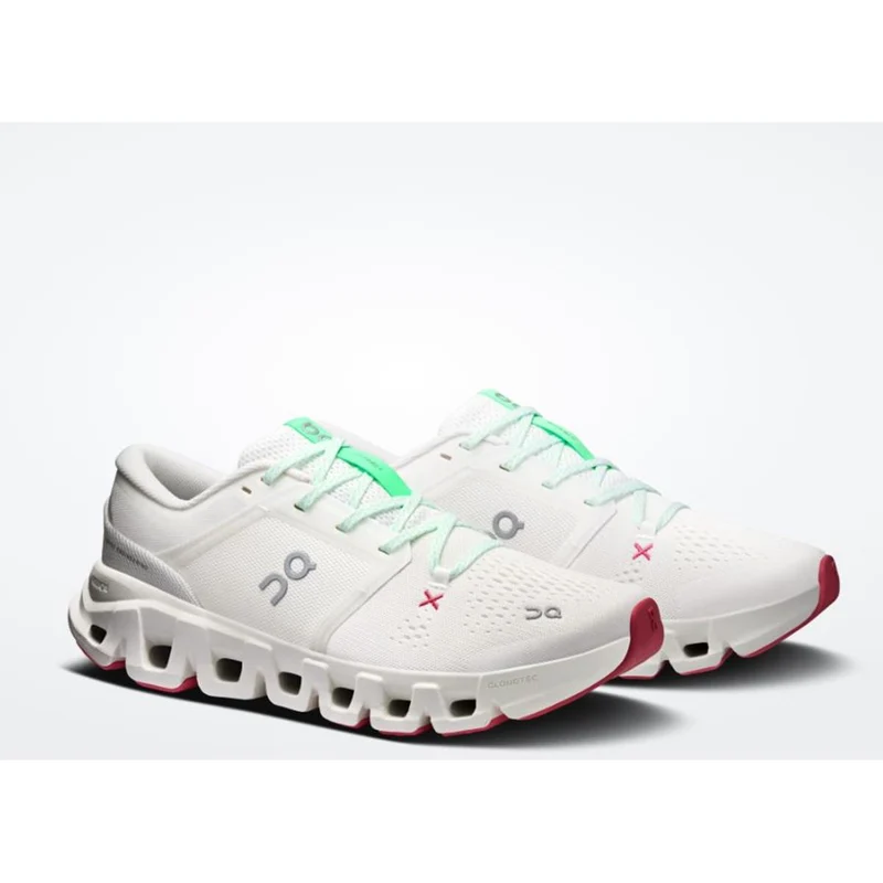 ON Cloud X5 Women ivory ice