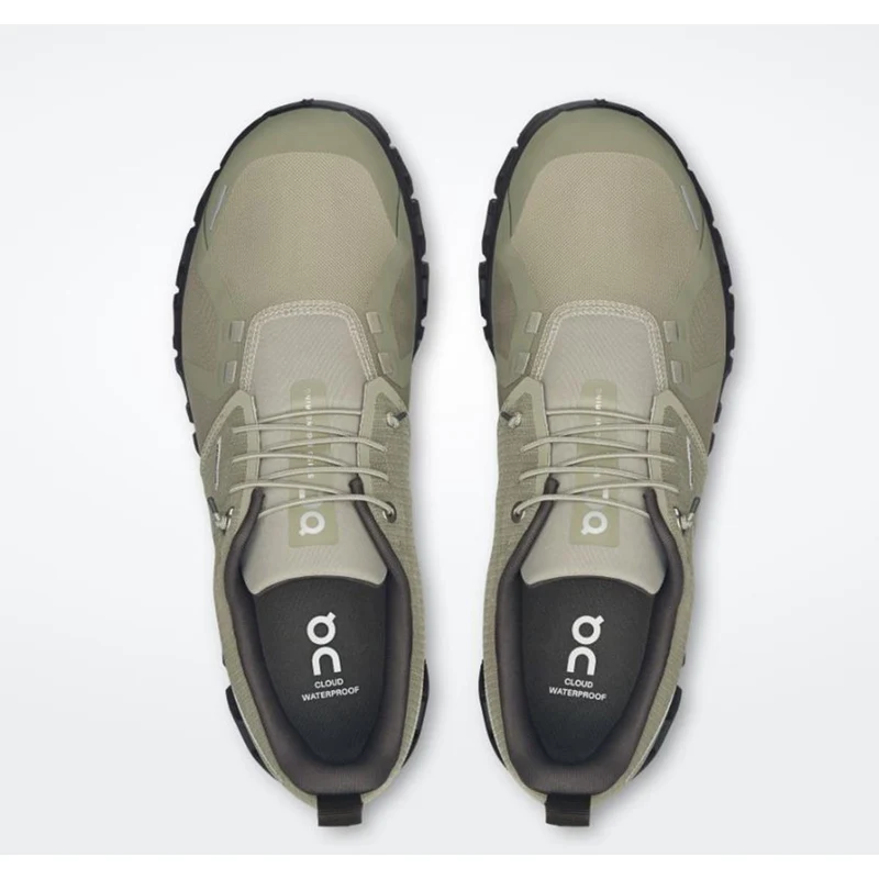 ON Cloud 6 Waterproof Men olive espresso