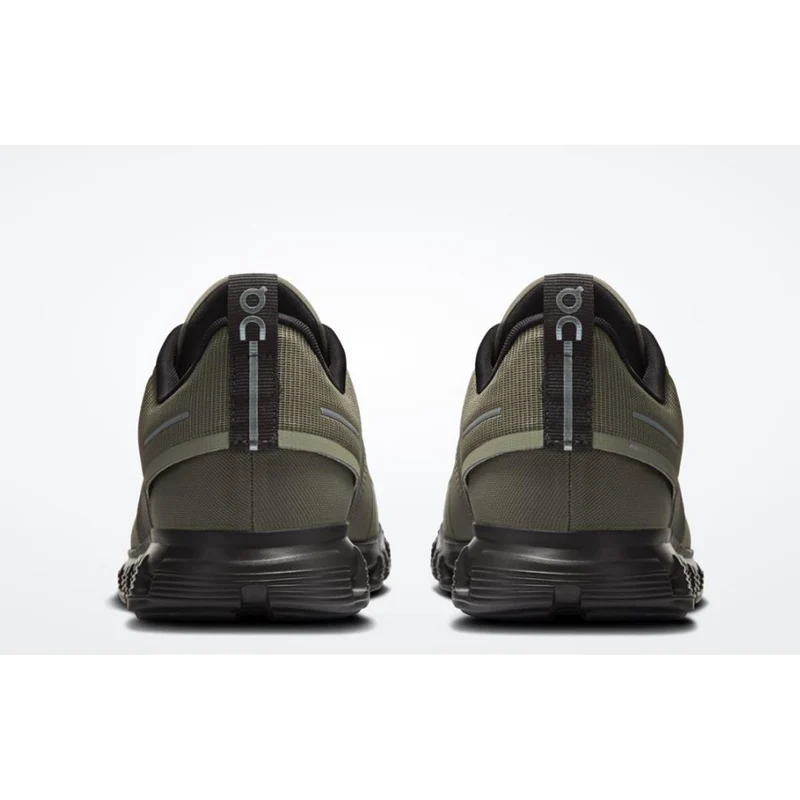 ON Cloud 6 Waterproof Men olive espresso