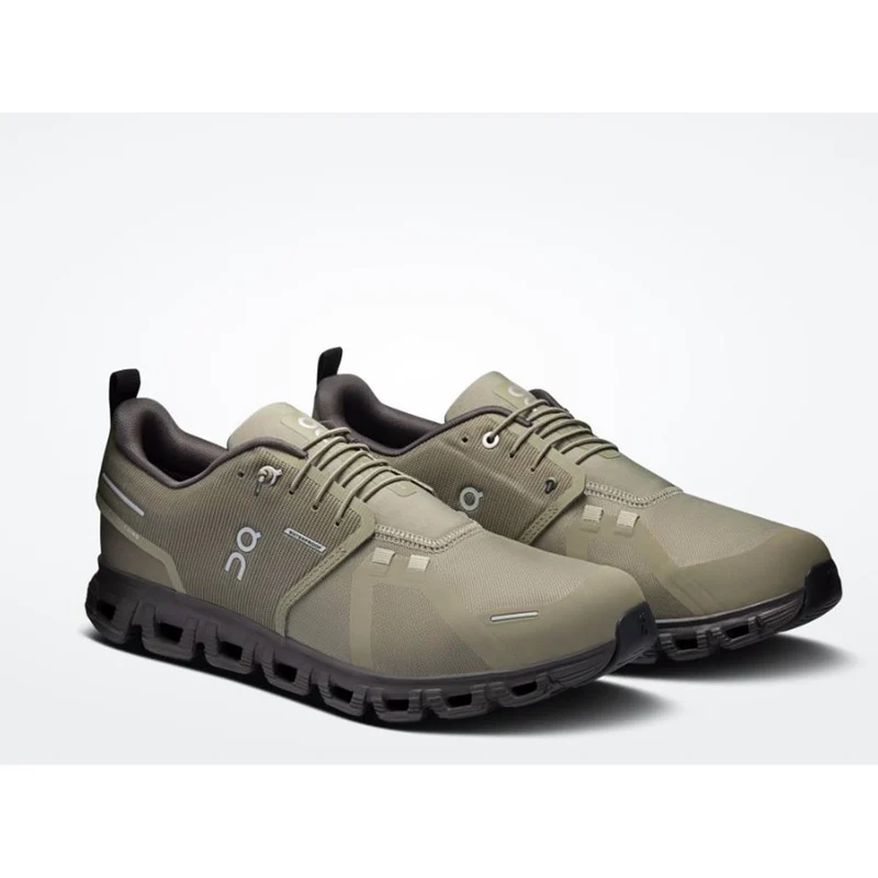 ON Cloud 6 Waterproof Men olive espresso