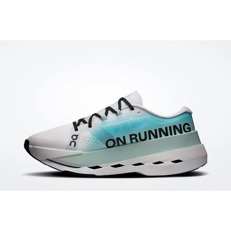 ON Cloudboom Max Men white flury