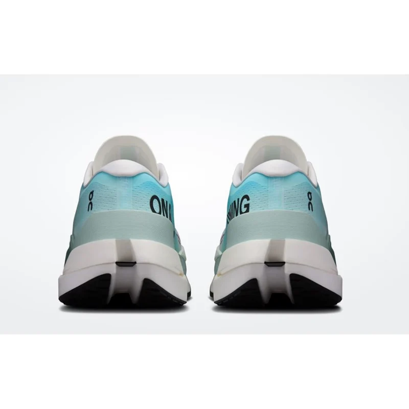 ON Cloudboom Max Men white flury