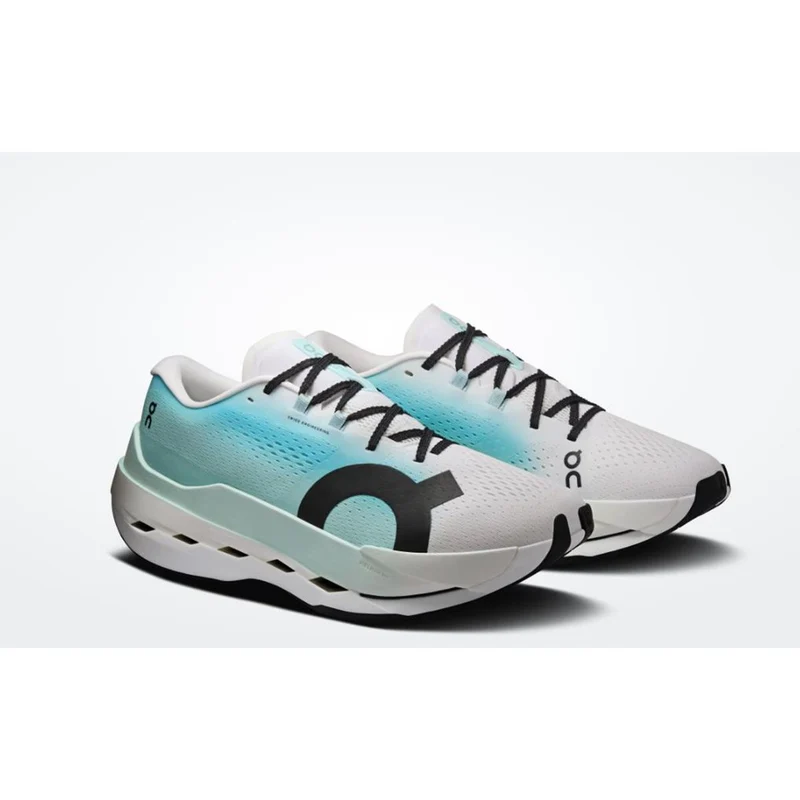 ON Cloudboom Max Men white flury