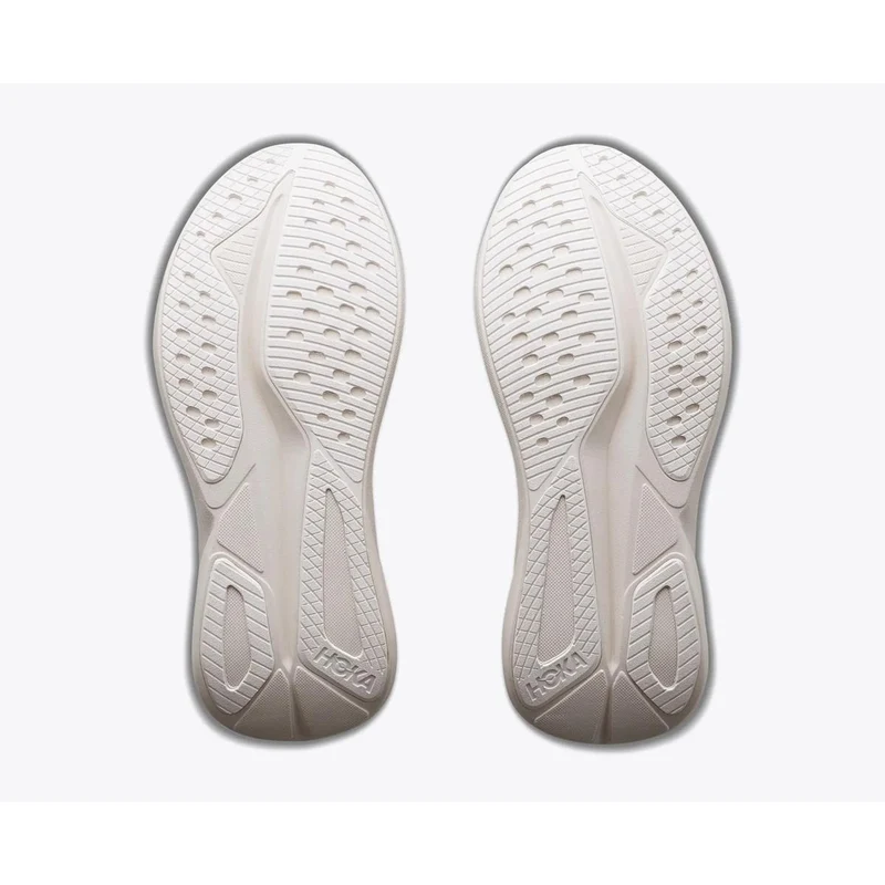 Hoka Mach 7 Women oat milk alabaster