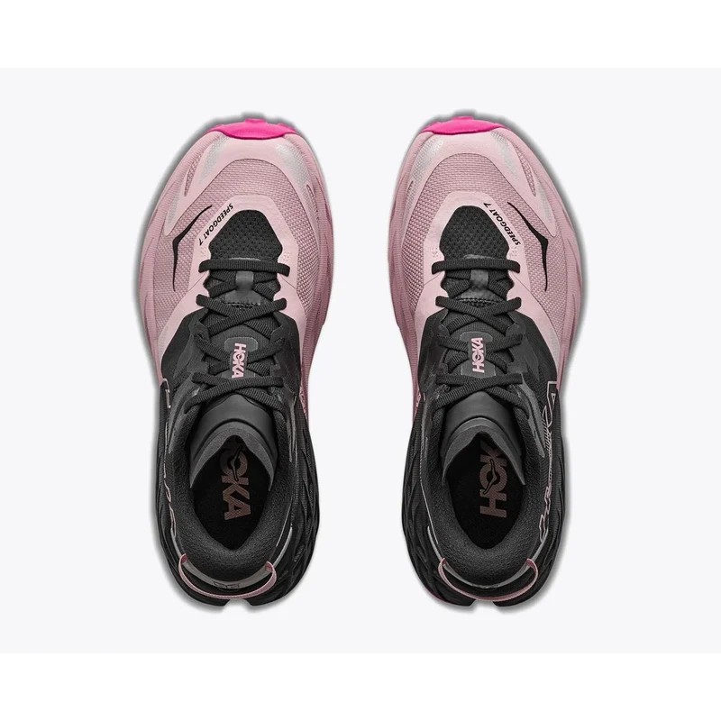 Hoka Speedgoat 7 Women black pink opal