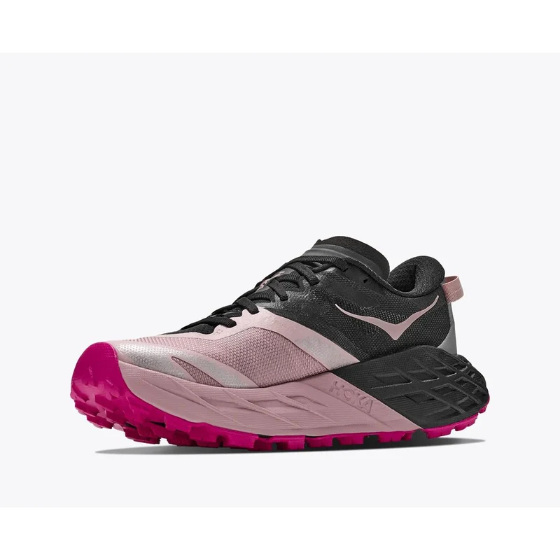 Hoka Speedgoat 7 Women black pink opal