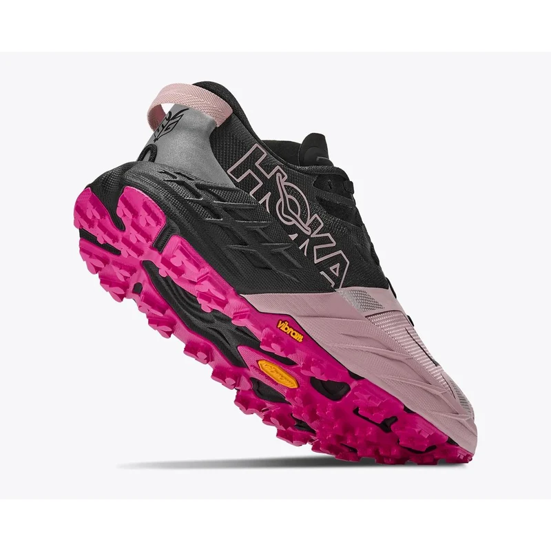 Hoka Speedgoat 7 Women black pink opal
