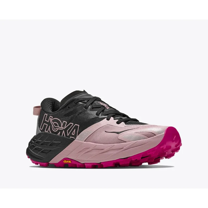 Hoka Speedgoat 7 Women black pink opal