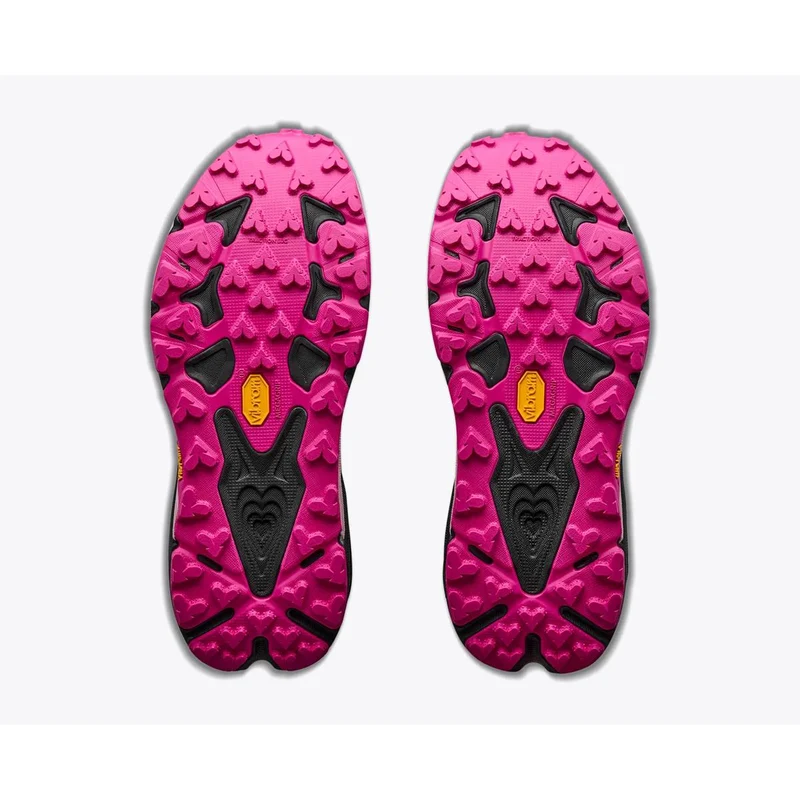 Hoka Speedgoat 7 Women black pink opal