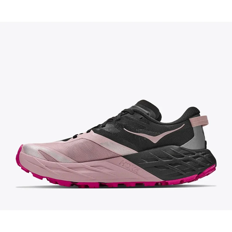 Hoka Speedgoat 7 Women black pink opal