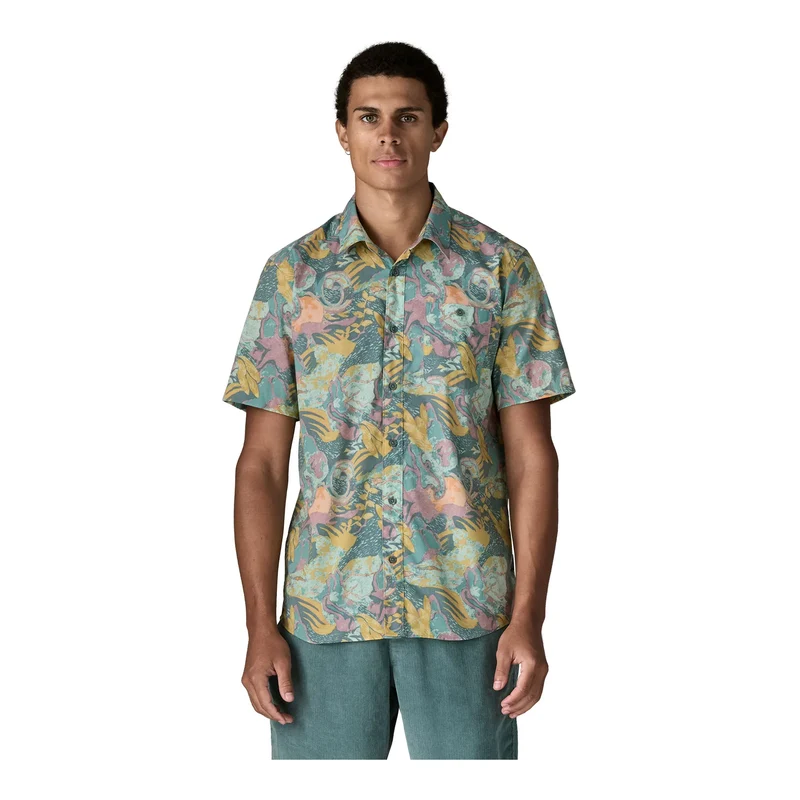 M's Go To Shirt